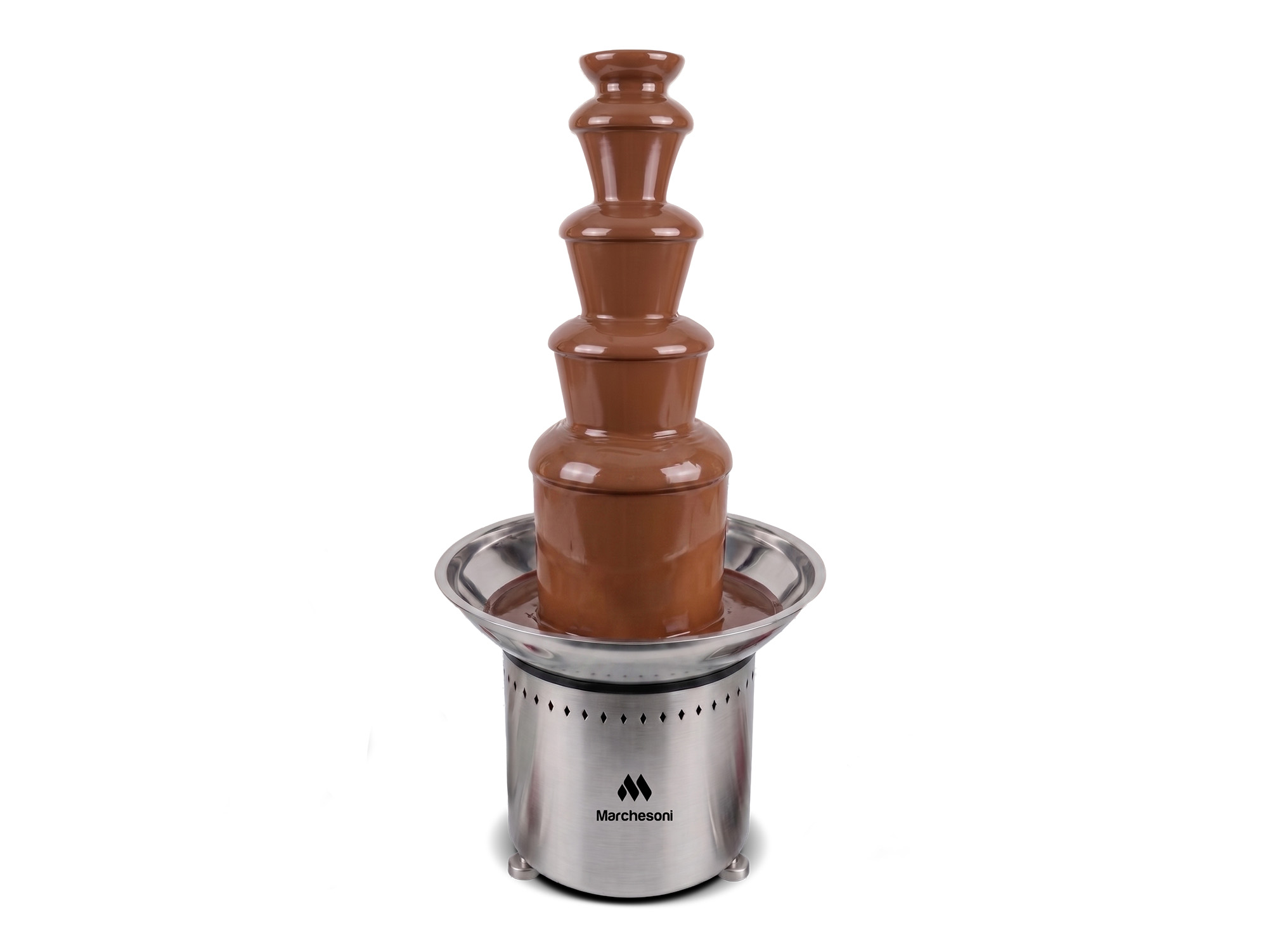 Cascata de Chocolate 5 Ondas