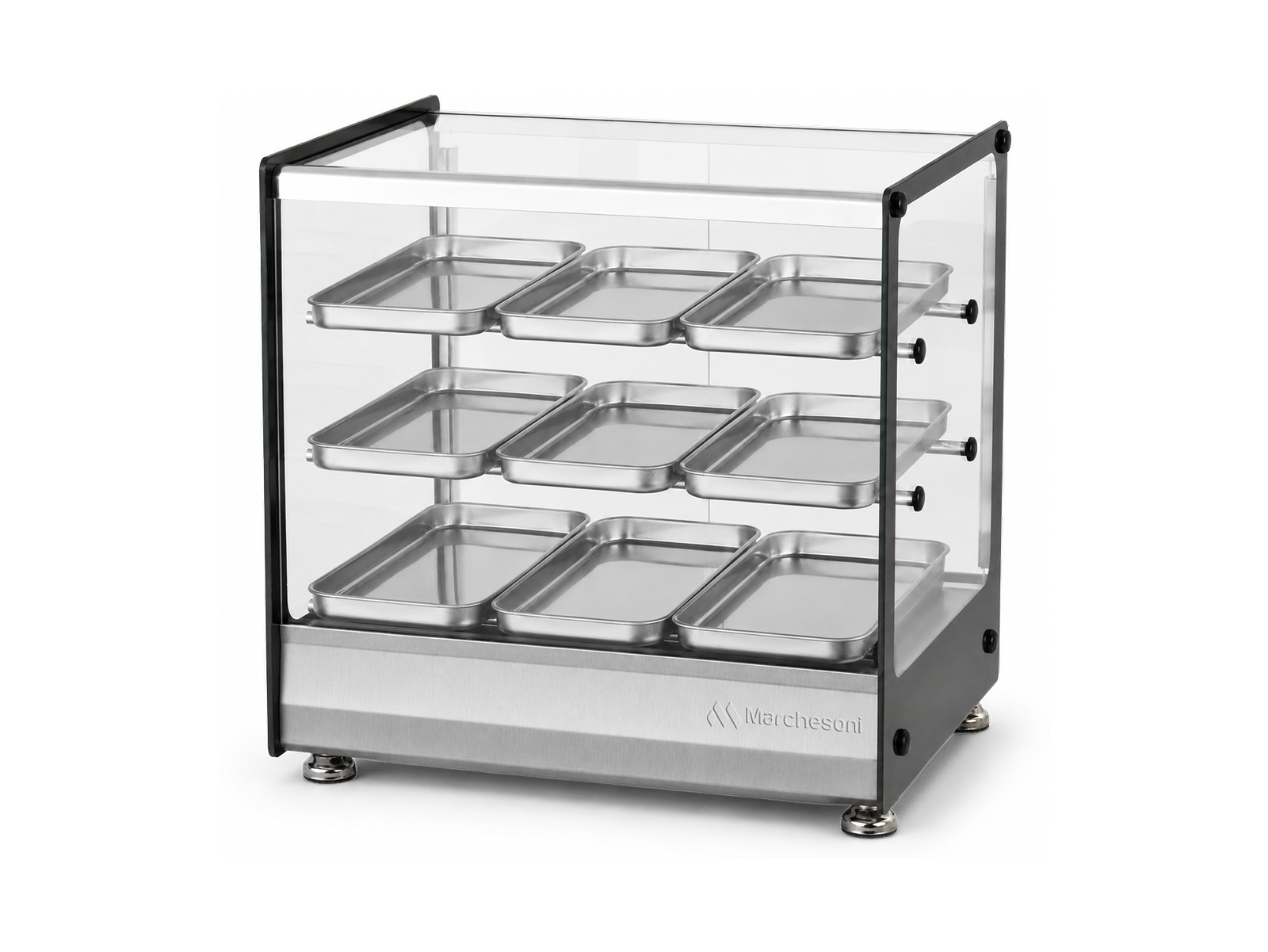 Estufa Ônix 9 Bandejas LED