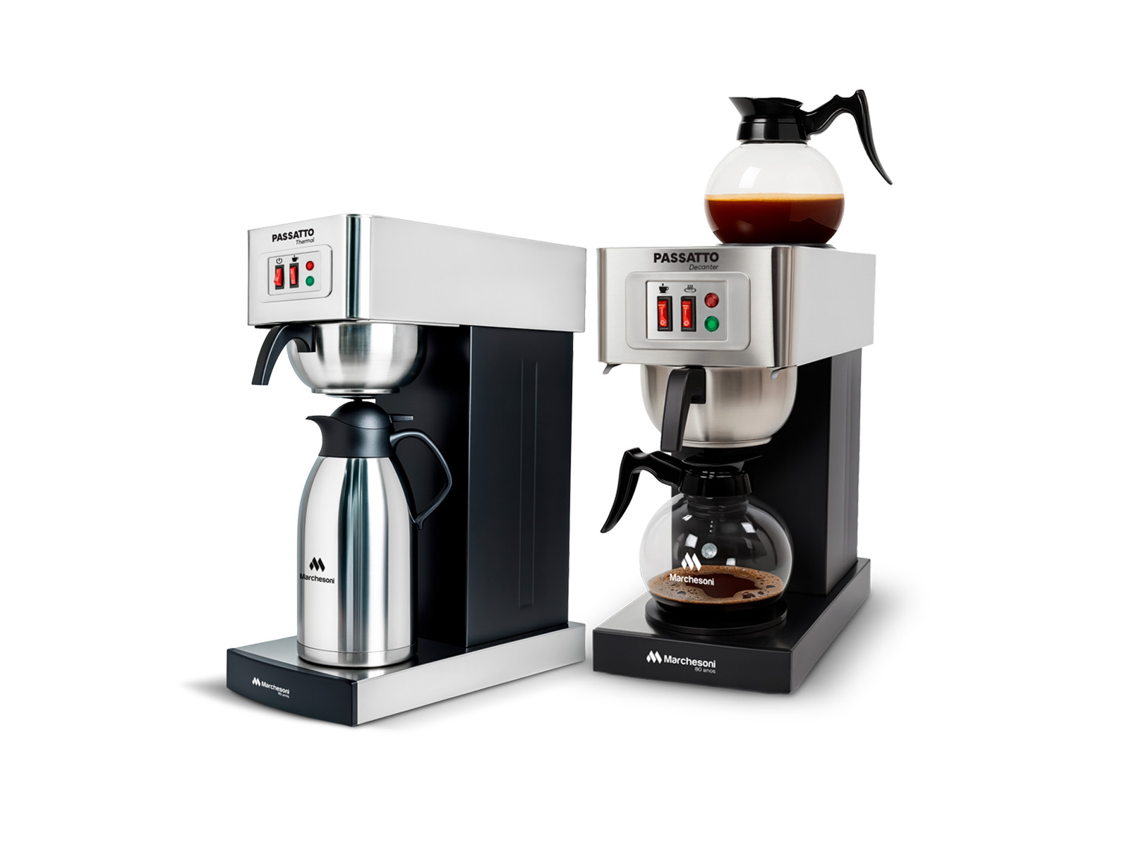 Passatto Cafeteiras