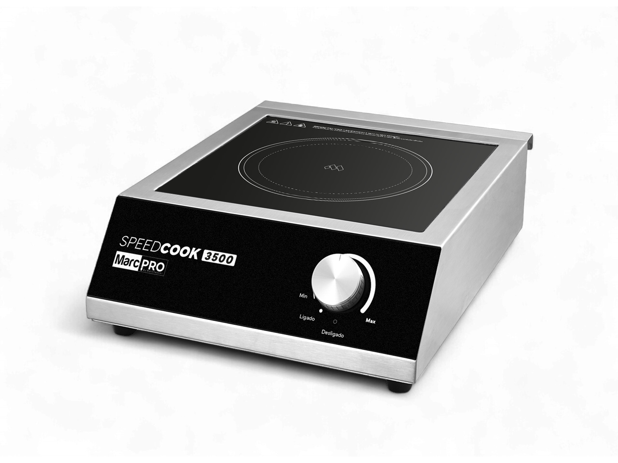 Fogão de Indução SpeedCook 3500