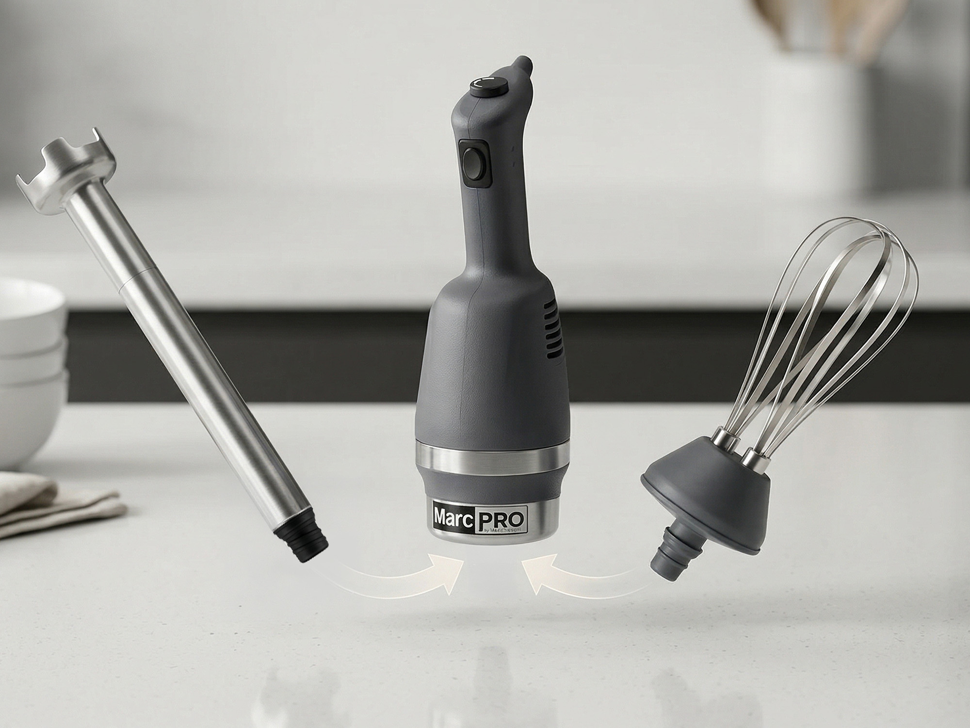 Mixer Twister Fouet 305 — miniatura 2