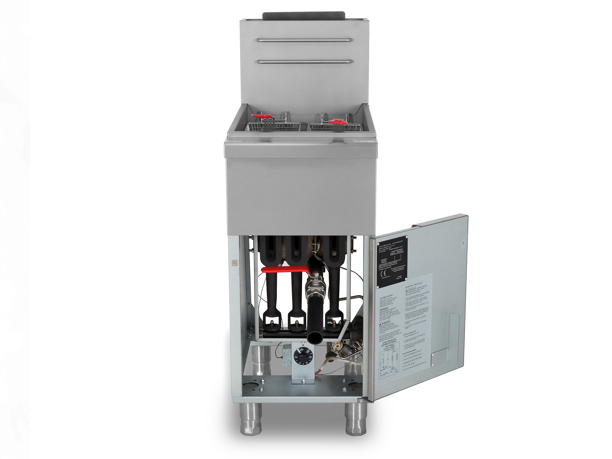 Fritadeira a Gás Fusion MP30 — miniatura 2