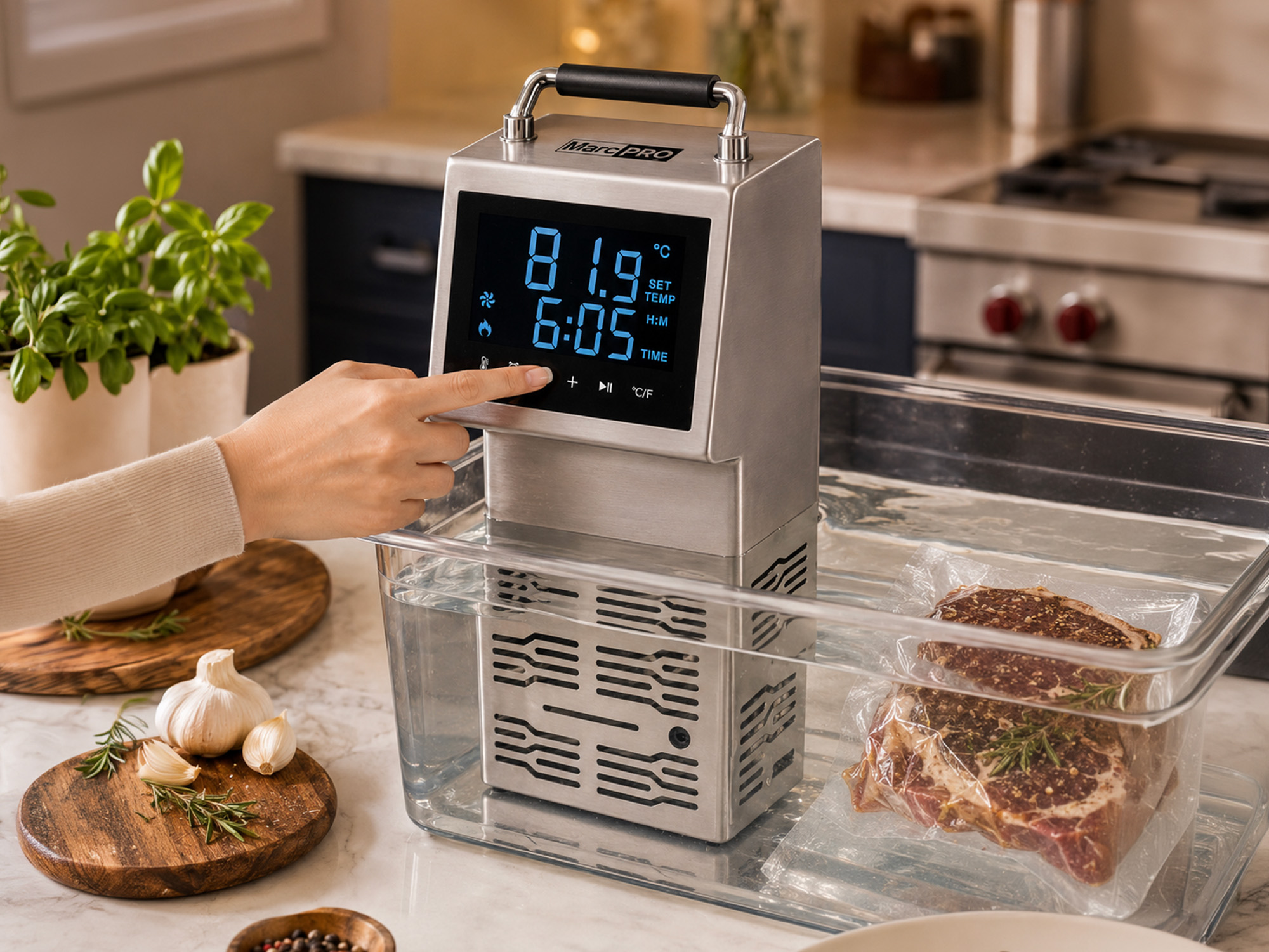 Termocirculador Sous Vide — miniatura 2