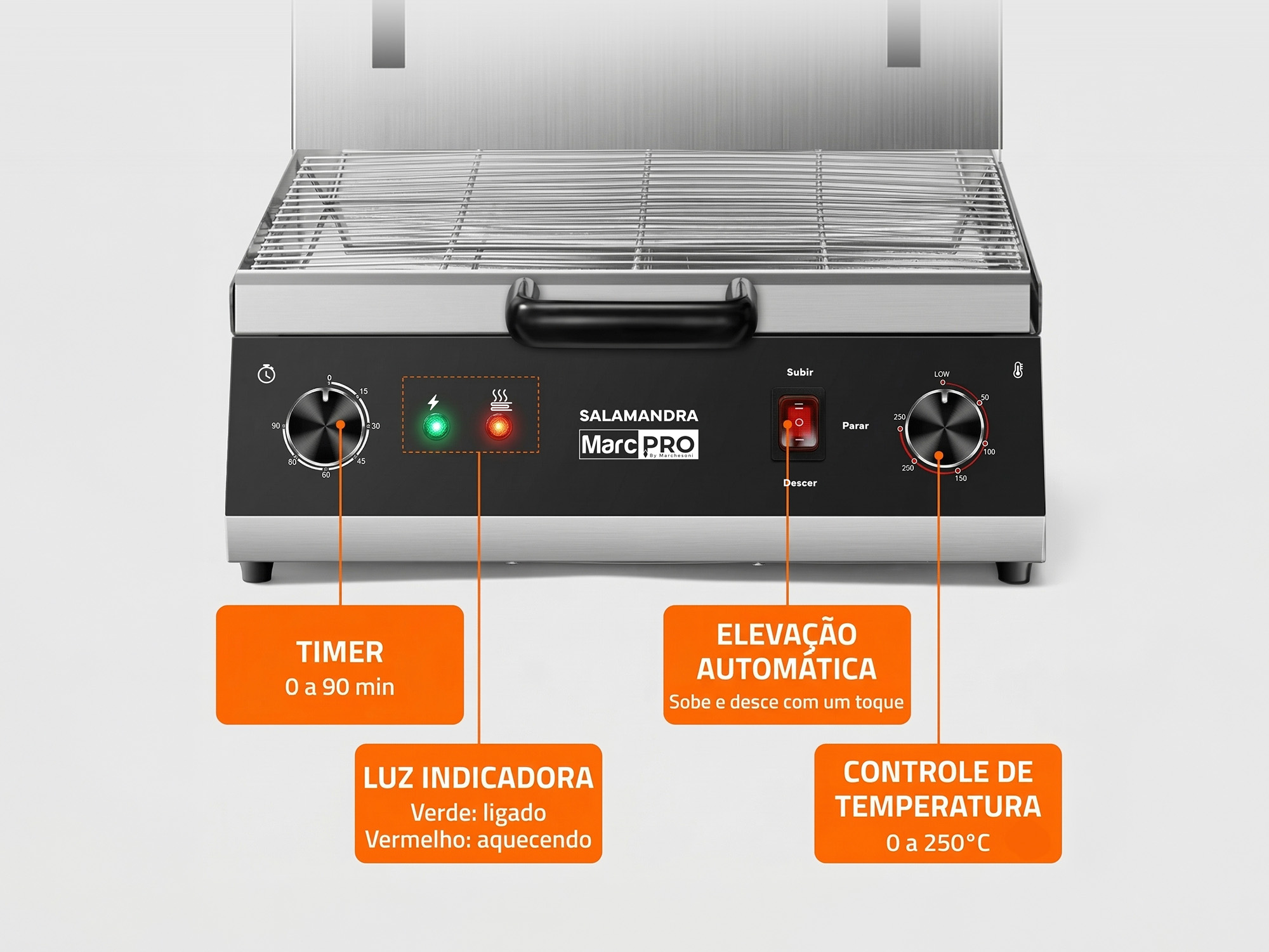 Salamandra MarcPRO — miniatura 3