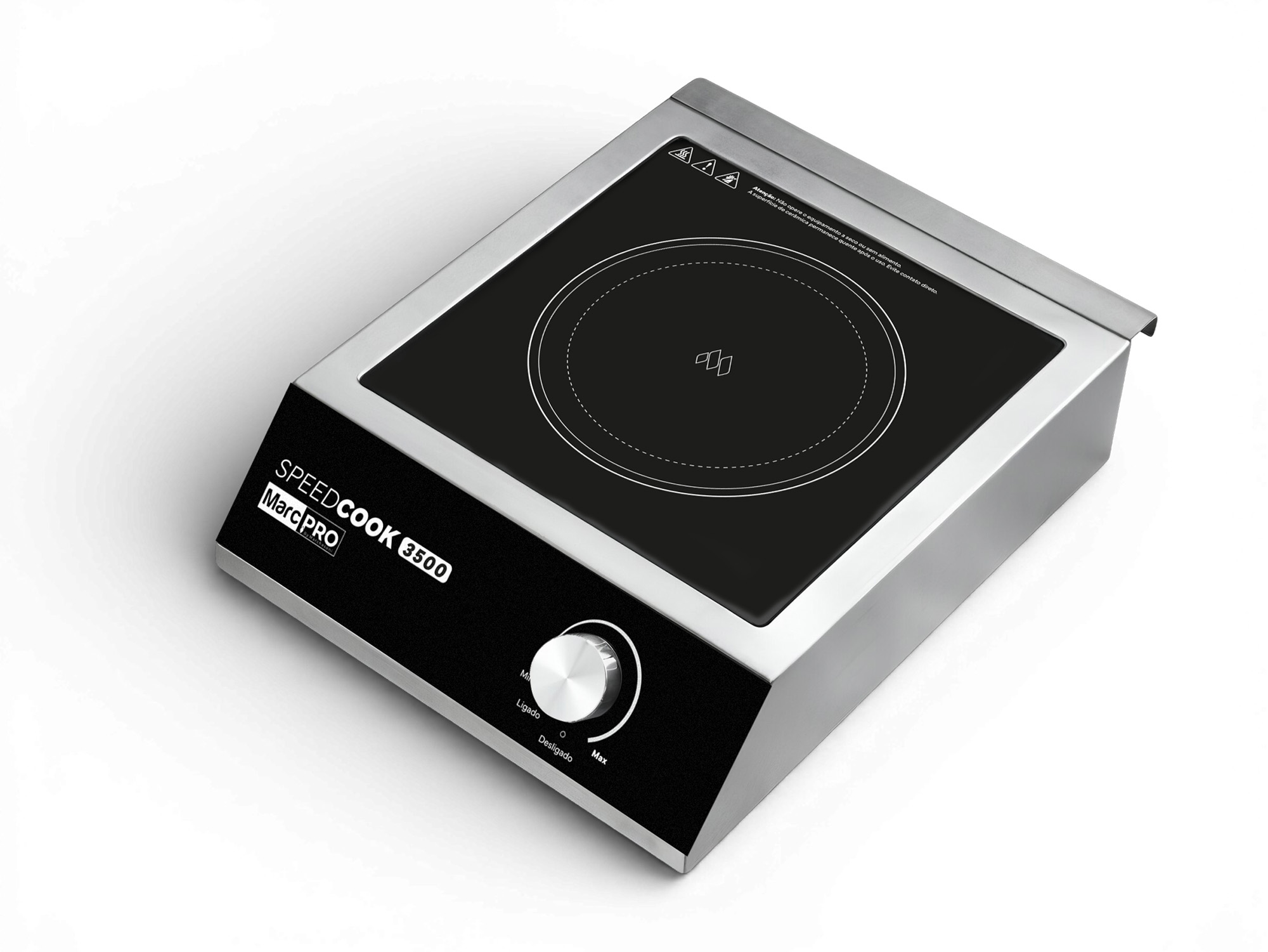 Fogão de Indução SpeedCook 3500 — miniatura 3