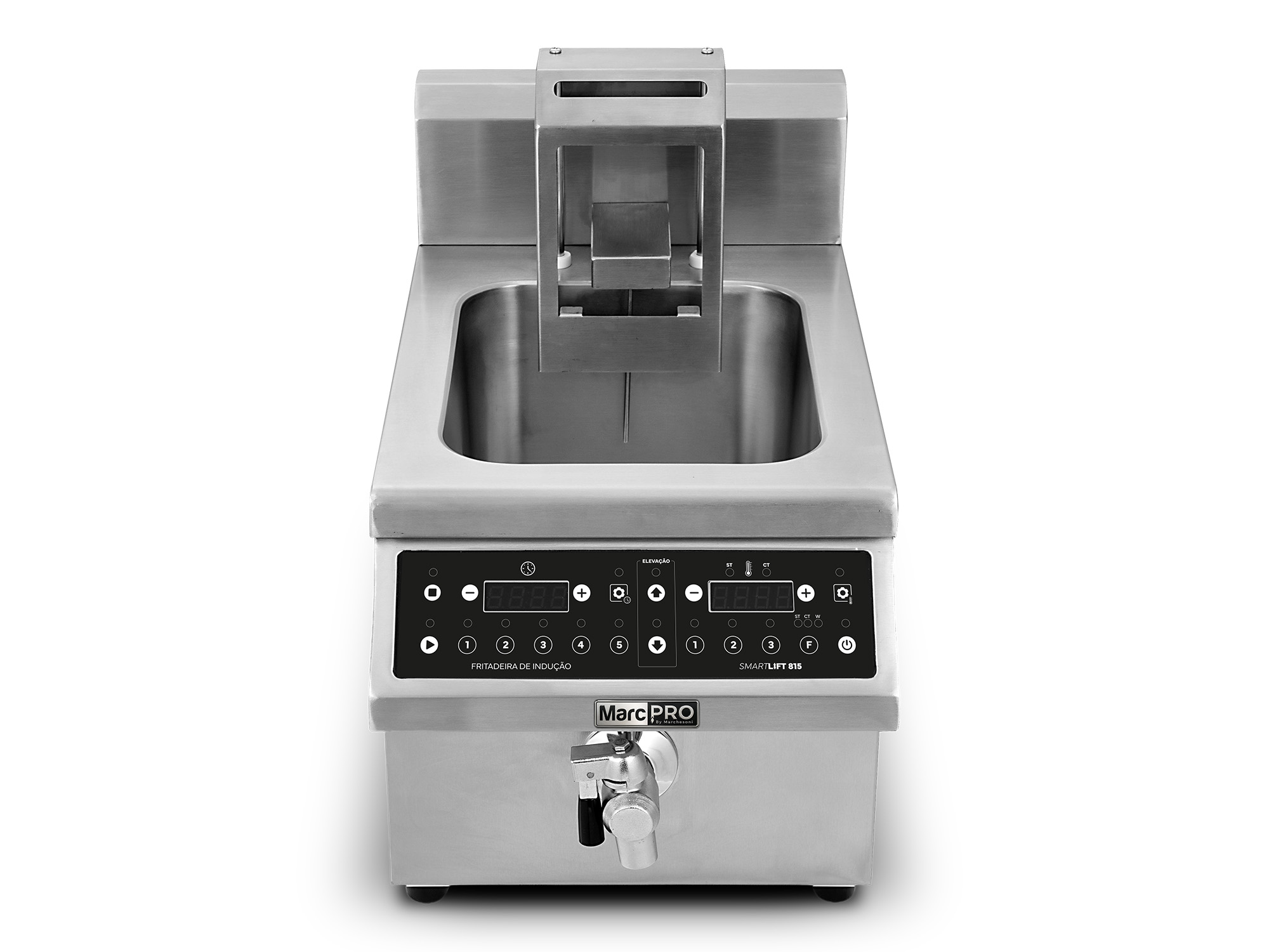 Fritadeira Smart Lift 815 — miniatura 3