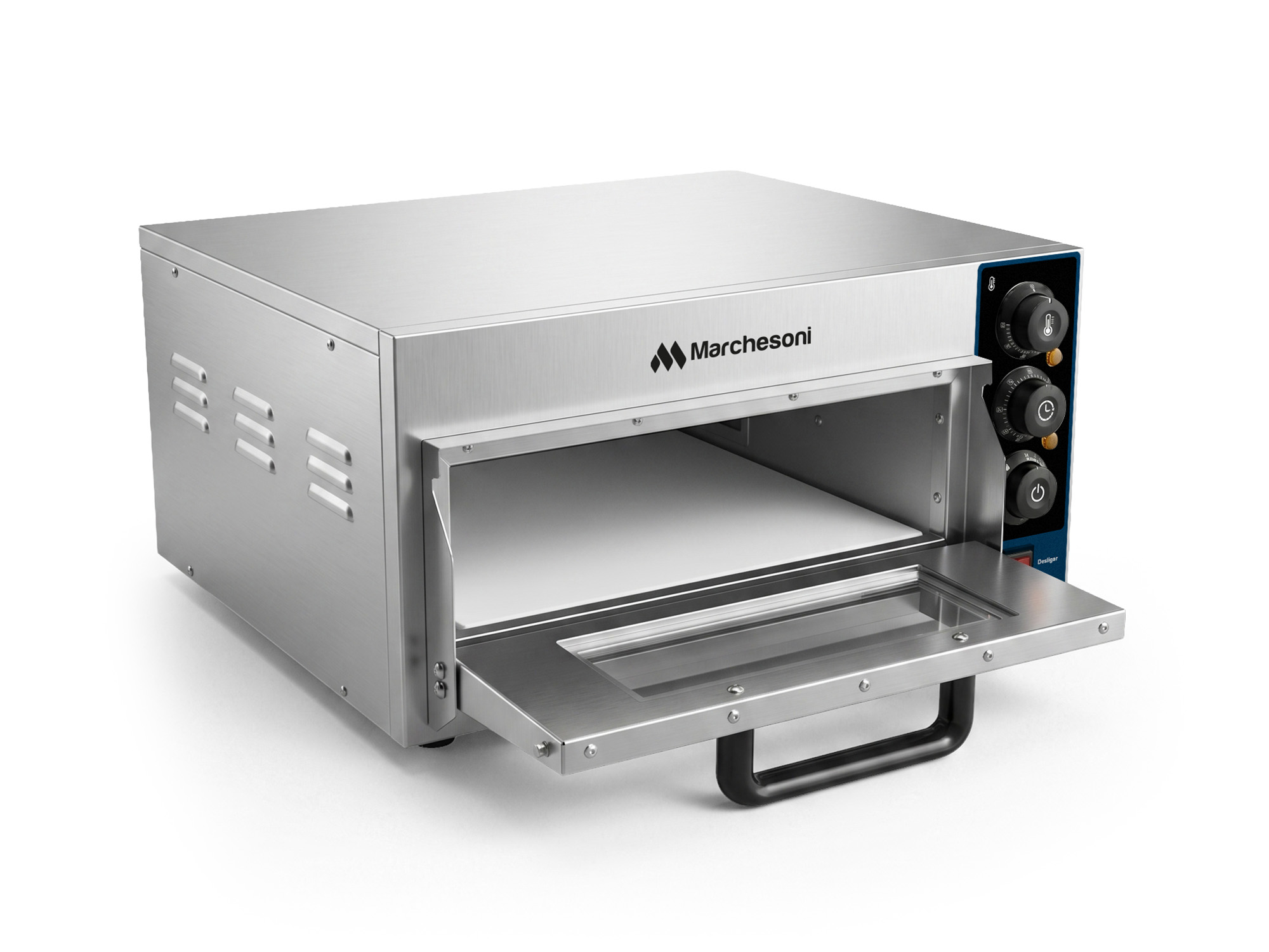 Forno de Pizza Elétrico — miniatura 3