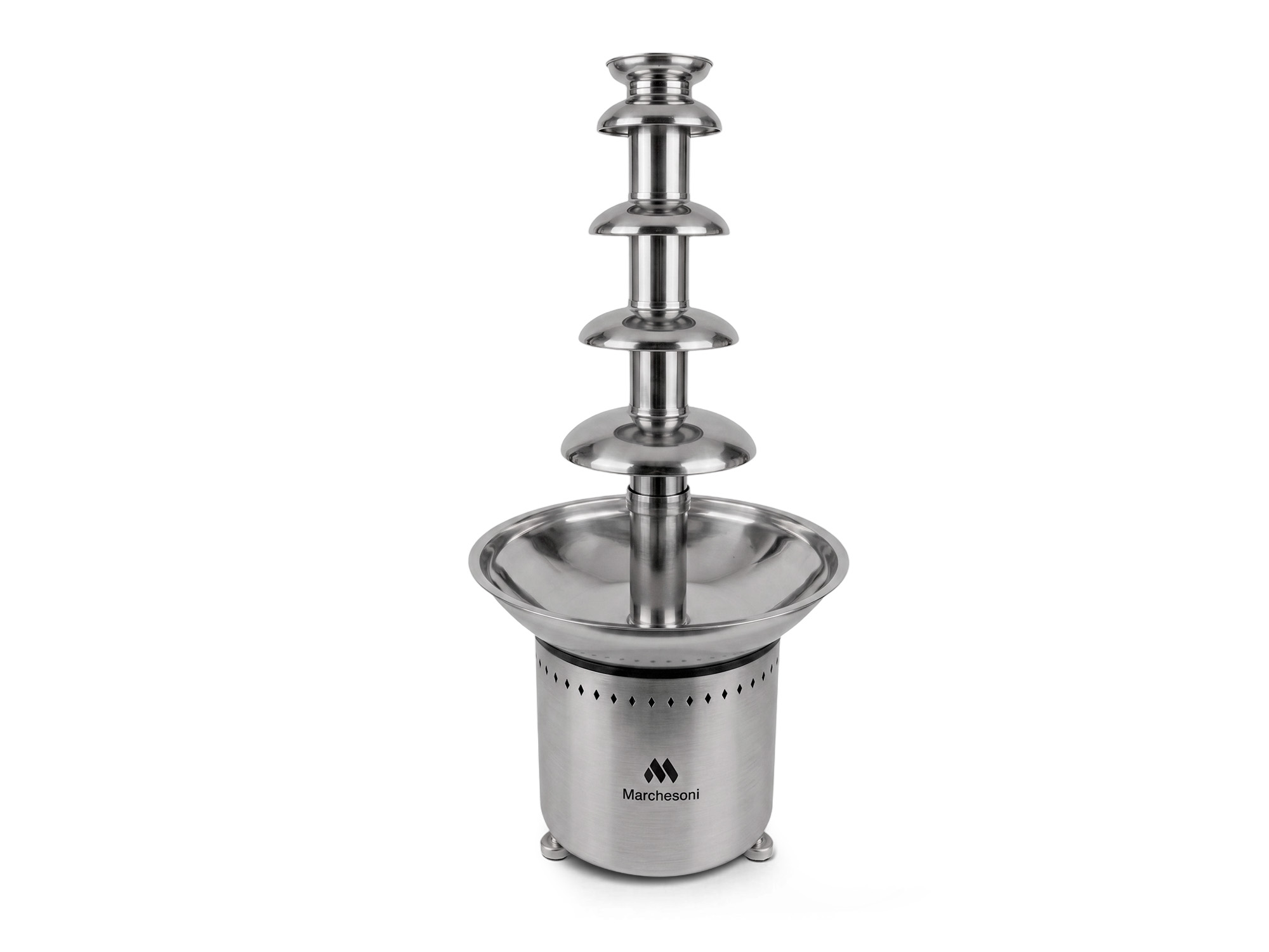 Cascata de Chocolate 5 Ondas — miniatura 3
