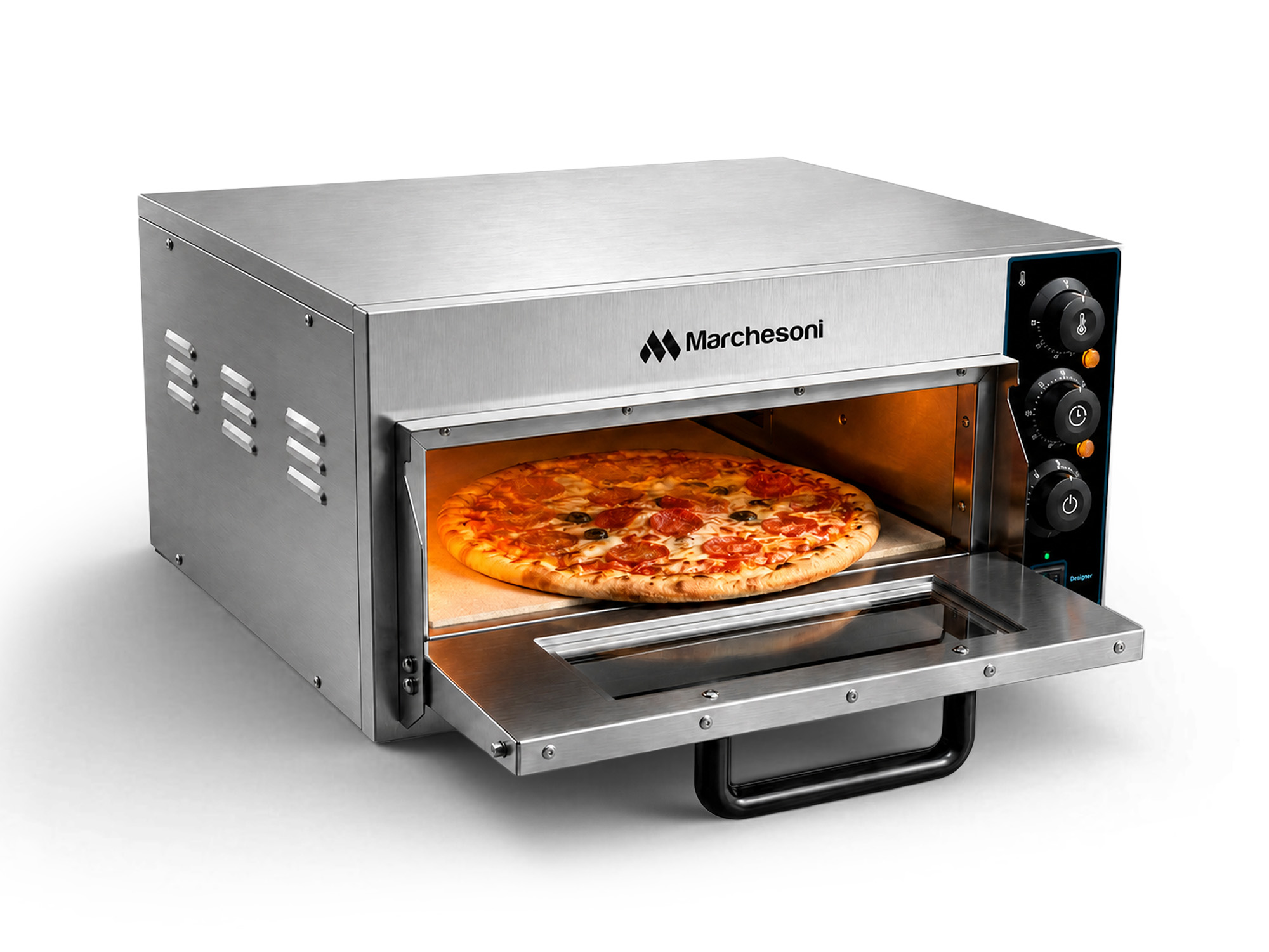 Forno de Pizza Elétrico — miniatura 4