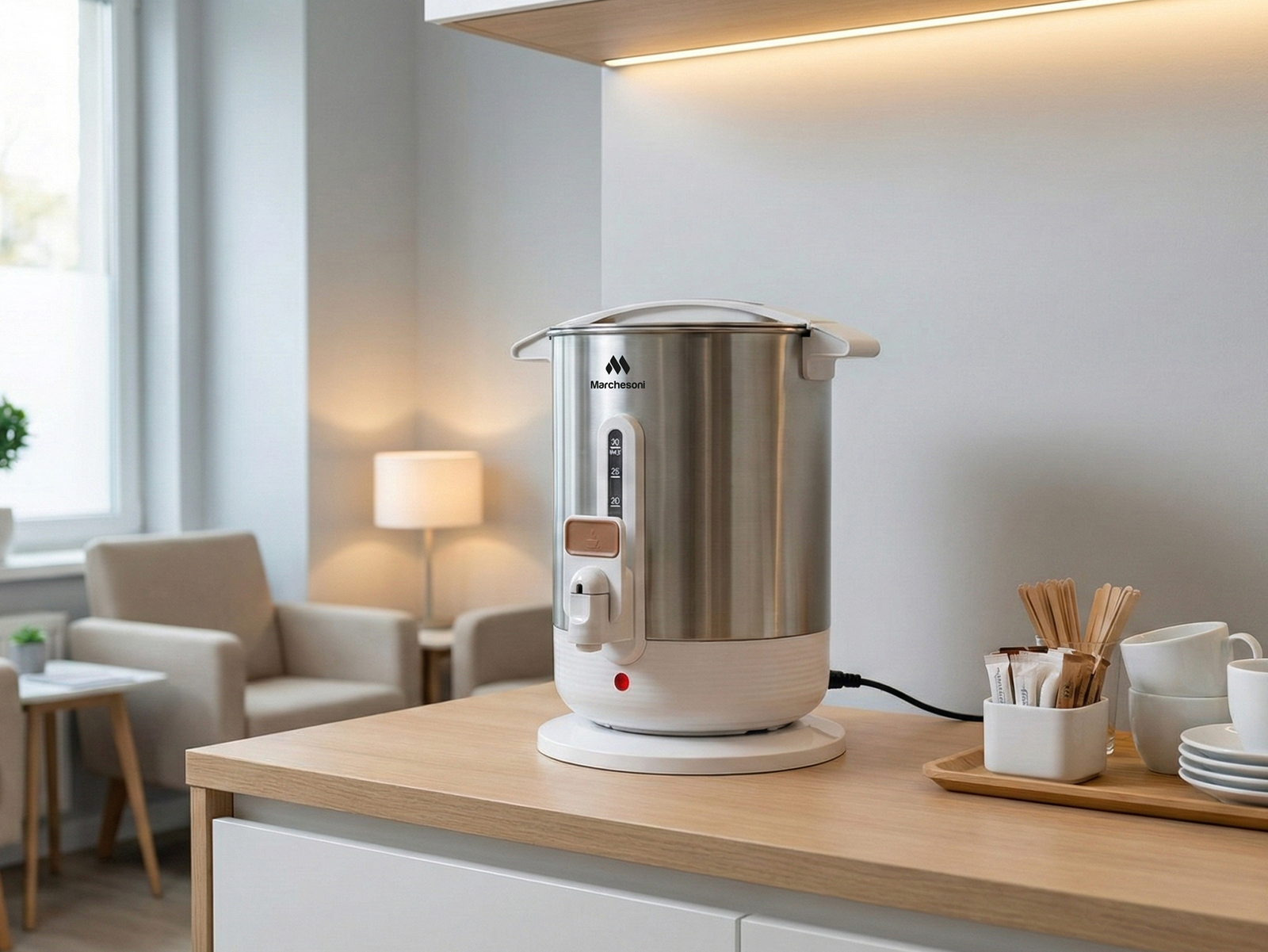 Cafeteira Automática 4L — miniatura 4