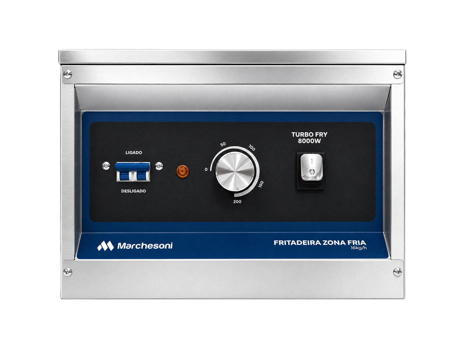 Fritadeira Zona Fria 8000W — miniatura 4